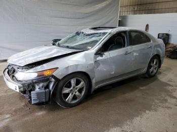  Salvage Acura TSX