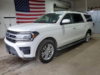  Salvage Ford Expedition