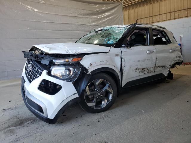  Salvage Hyundai VENUE