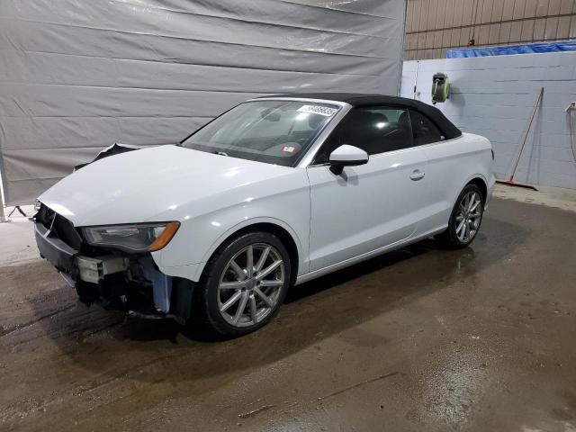  Salvage Audi A3