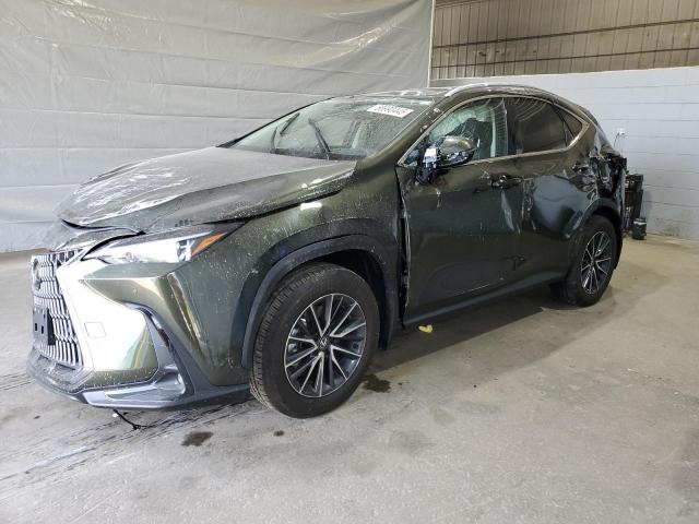 Salvage Lexus NX