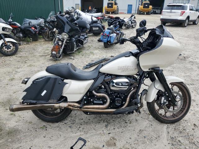  Salvage Harley-Davidson Fltrxst