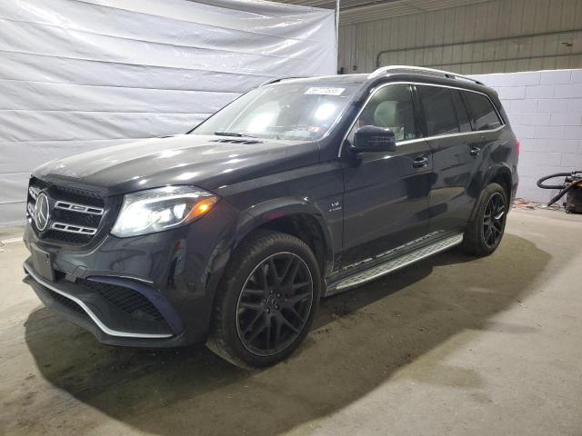  Salvage Mercedes-Benz Gls-class