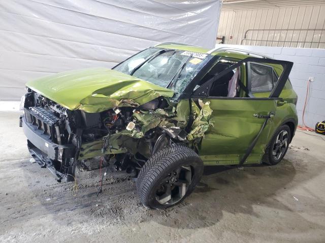  Salvage Hyundai VENUE