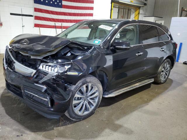  Salvage Acura MDX