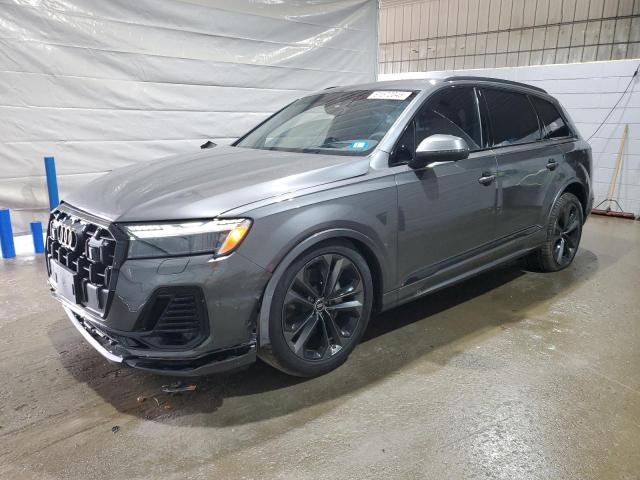  Salvage Audi Q7