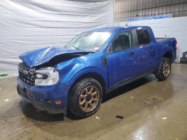  Salvage Ford Maverick