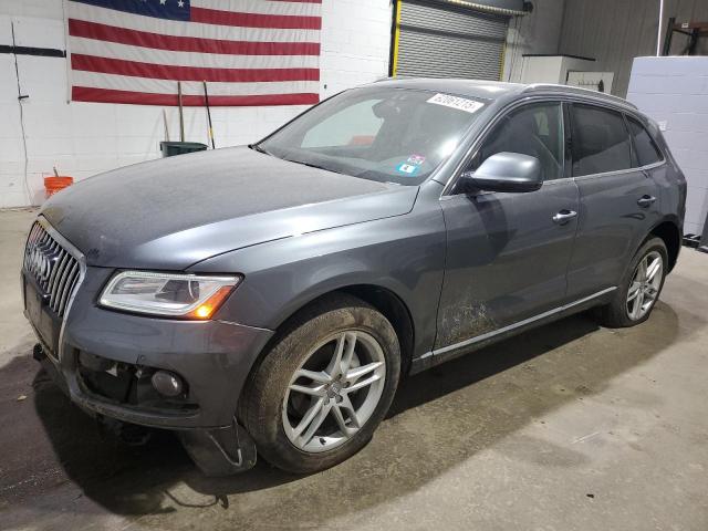  Salvage Audi Q5