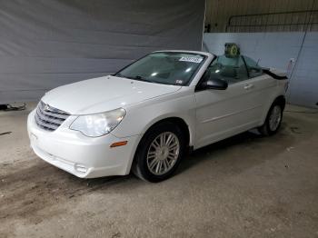  Salvage Chrysler Sebring