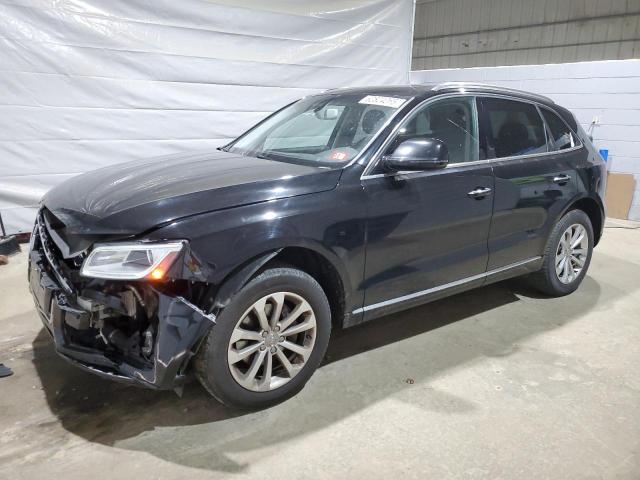  Salvage Audi Q5
