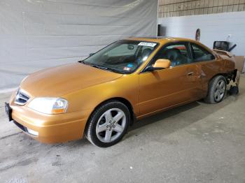  Salvage Acura CL