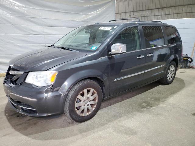  Salvage Chrysler Minivan