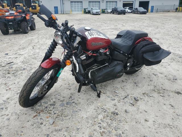  Salvage Harley-Davidson Fxbb