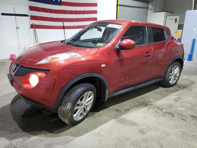  Salvage Nissan JUKE