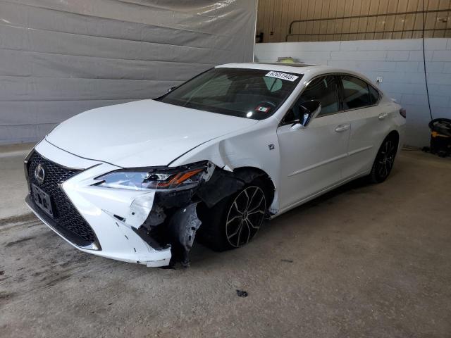  Salvage Lexus Es