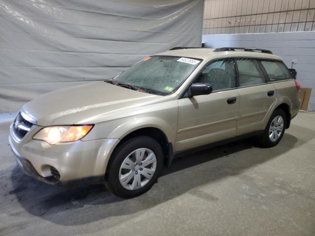  Salvage Subaru Legacy