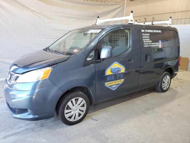  Salvage Nissan Nv