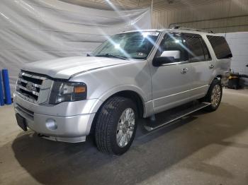  Salvage Ford Expedition