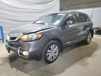  Salvage Acura RDX