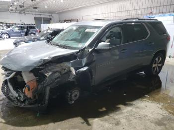  Salvage Chevrolet Traverse
