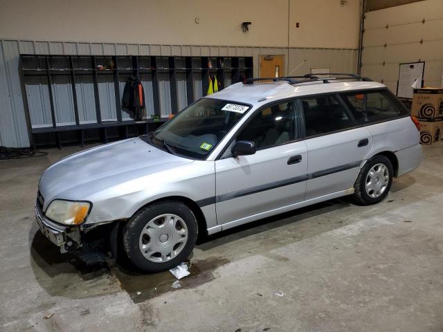  Salvage Subaru Legacy