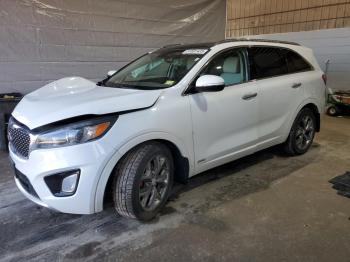  Salvage Kia Sorento