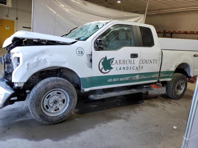  Salvage Ford F-250
