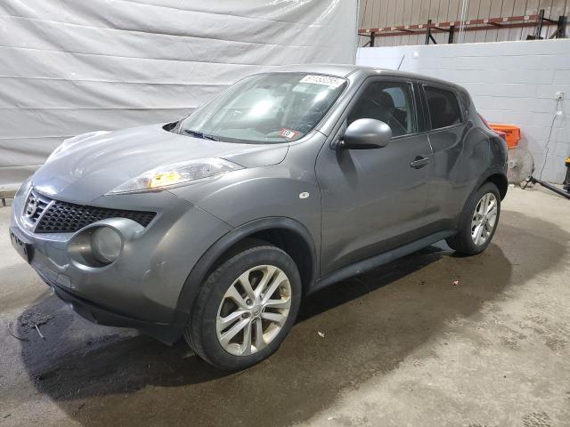  Salvage Nissan JUKE