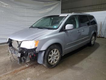  Salvage Chrysler Minivan