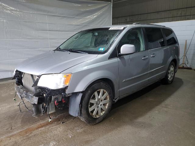  Salvage Chrysler Minivan