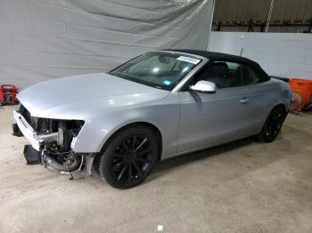  Salvage Audi A5