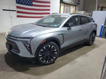  Salvage Chevrolet Blazer