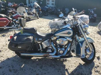  Salvage Harley-Davidson Fl