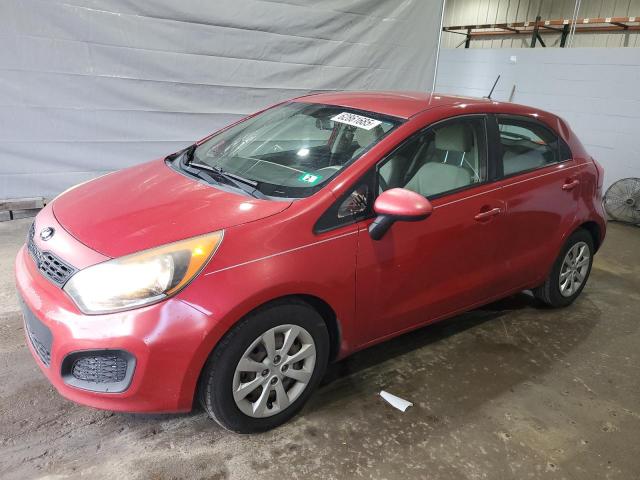  Salvage Kia Rio