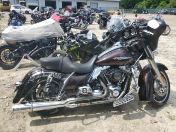  Salvage Harley-Davidson Fl