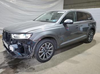  Salvage Audi Q7