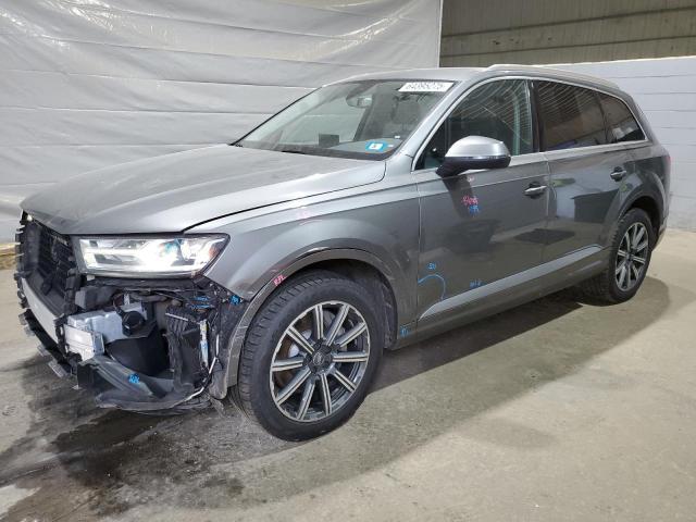 Salvage Audi Q7