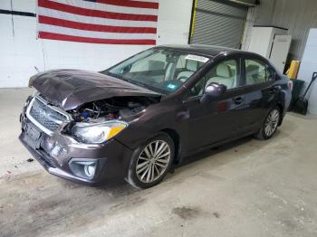  Salvage Subaru Impreza