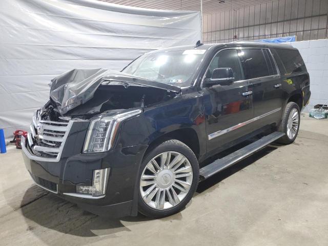  Salvage Cadillac Escalade