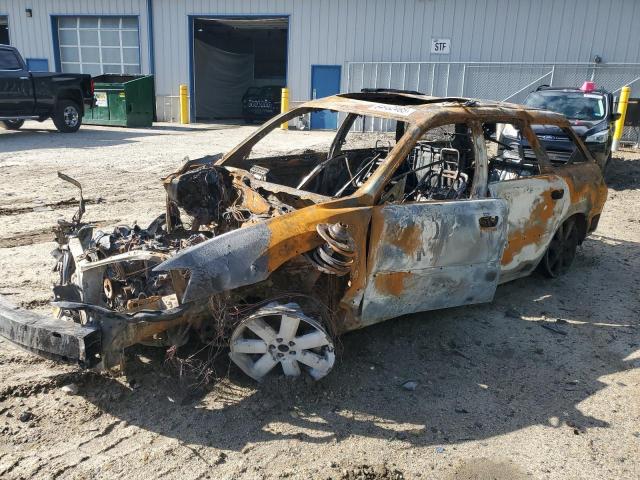  Salvage Subaru Legacy