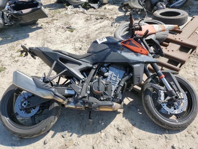  Salvage KTM 990 Duke
