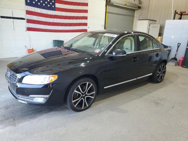  Salvage Volvo S80