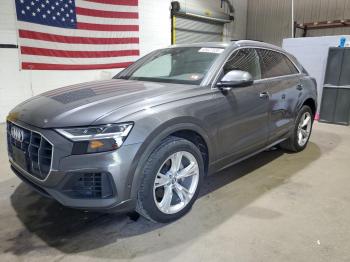  Salvage Audi Q8