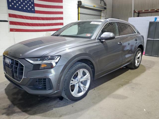  Salvage Audi Q8