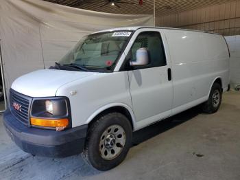  Salvage GMC Savana