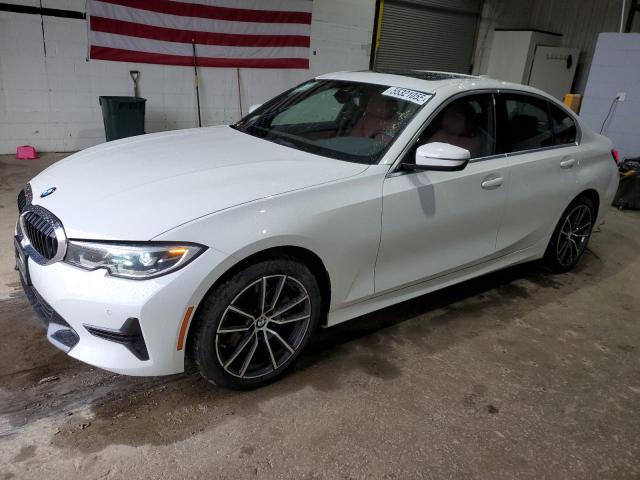  Salvage BMW 3 Series