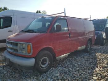  Salvage Chevrolet Express