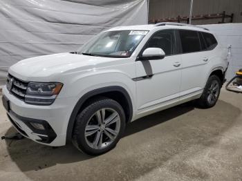  Salvage Volkswagen Atlas