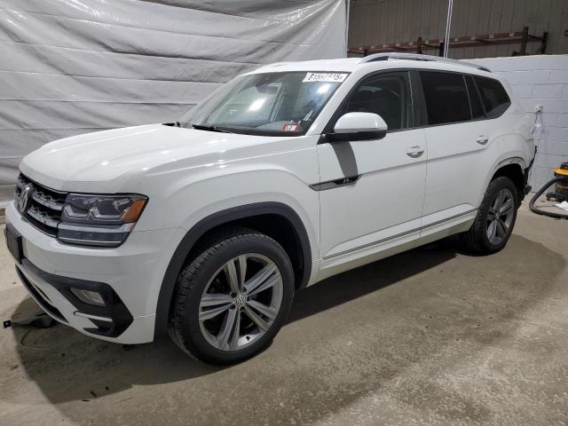  Salvage Volkswagen Atlas