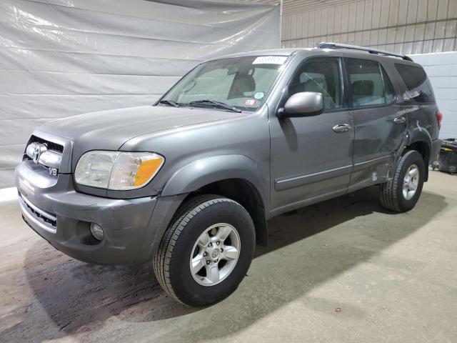  Salvage Toyota Sequoia